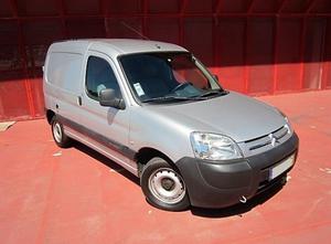 Citroën Berlingo 1.9D Van