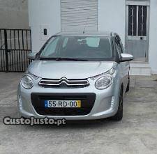 Citroën C1 Var S Março/16 - à venda - Ligeiros