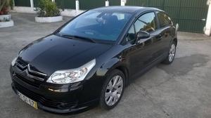 Citroën C4 Coupé cv Abril/07 - à venda - Ligeiros