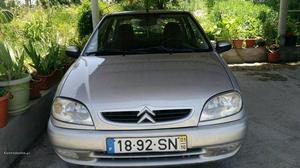 Citroën Saxo 1.5 Outubro/01 - à venda - Comerciais / Van,