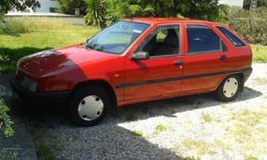 Citroën ZX 1.1, em bom estado Maio/92 - à venda - Ligeiros