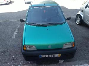 Fiat Cinquecento 1.0 Novembro/95 - à venda - Ligeiros