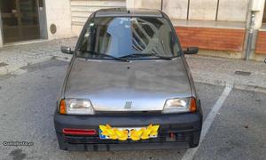 Fiat Cinquecento Sport Julho/96 - à venda - Ligeiros