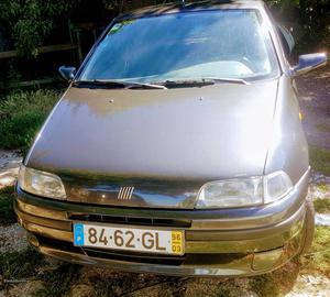 Fiat Punto 1.1 ELX-96 Junho/96 - à venda - Ligeiros