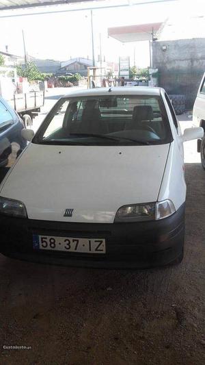 Fiat Punto 70 Agosto/97 - à venda - Ligeiros Passageiros,