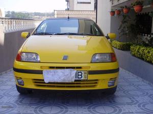 Fiat Punto Cabrio Bertone Outubro/98 - à venda -