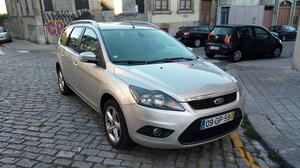 Ford Focus Sw 1.6 TDCI Titanium Outubro/08 - à venda -