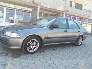 Honda Civic 1.6vtec Junho/93 - à venda - Ligeiros