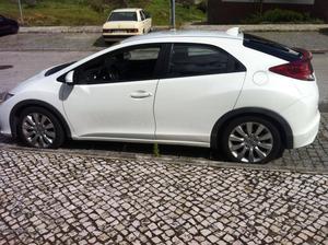 Honda Civic Sport 2.2 Diesel Outubro/12 - à venda -