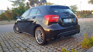 Mercedes-Benz A 200 CDi AMG Maio/13 - à venda - Ligeiros