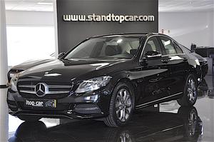  Mercedes-Benz Classe C C 200 BlueTEC Avantgarde (136cv)