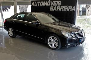  Mercedes-Benz Classe E E 350 CDi Avantgarde BlueEf.