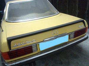 Mercedes-Benz SLC Coupé Maio/80 - à venda - Descapotável