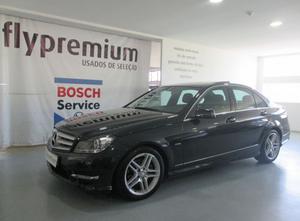 Mercedes-benz C 250 AMG