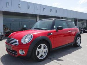 Mini Cooper 1.6 COOPER D