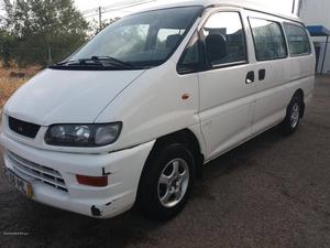 Mitsubishi L diesel Dezembro/99 - à venda - Ligeiros