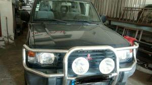 Mitsubishi Pajero glx Julho/97 - à venda - Pick-up/