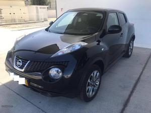 Nissan Juke 1.5 dCi Tekna Pre Outubro/13 - à venda -