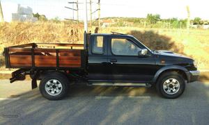 Nissan Navara 98 Dezembro/98 - à venda - Pick-up/