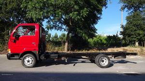 Nissan Pick Up Cabestar Junho/99 - à venda - Comerciais /