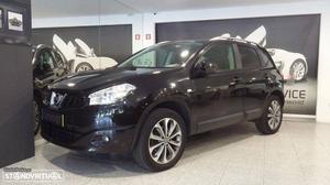 Nissan Qashqai Tekna Sport cam gps Julho/10 - à venda -