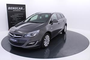  Opel Astra ST 1.6 CDTI Excite 110cv S/S GPS