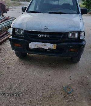 Opel Campo 164K2A Maio/00 - à venda - Ligeiros Passageiros,