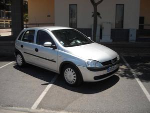 Opel Corsa 1.0 gasolina Julho/01 - à venda - Ligeiros