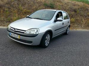Opel Corsa 1.2 abs  Março/03 - à venda - Ligeiros