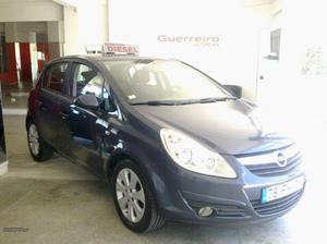 Opel Corsa 1.3 CDTI "Ecoflex" Março/08 - à venda -