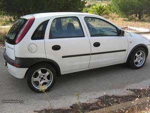 Opel Corsa 1.7 DTI DIESEL ISUZU Maio/01 - à venda -