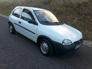 Opel Corsa 1.7 td d.asst Março/99 - à venda - Comerciais /