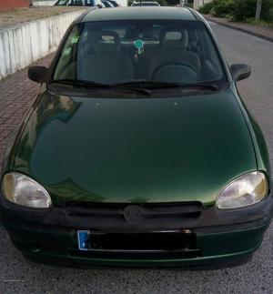 Opel Corsa Eco Julho/96 - à venda - Ligeiros Passageiros,