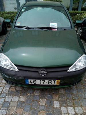 Opel Corsa v Eco Tec Junho/01 - à venda - Ligeiros