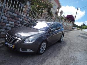 Opel Insignia Sports tourer cosmo Fevereiro/11 - à venda -