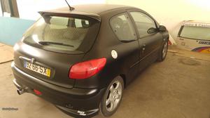 Peugeot 206 Gti Fevereiro/02 - à venda - Ligeiros