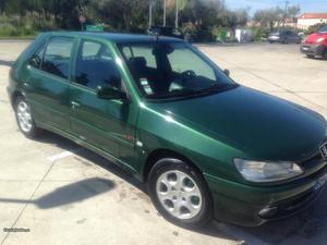 Peugeot 306 XSI Abril/98 - à venda - Ligeiros Passageiros,