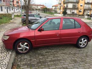 Peugeot 306 xsi 1.8 Outubro/97 - à venda - Ligeiros