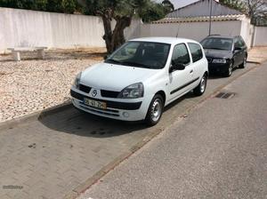 Renault Clio 1.5 DCI Pack Clim Dezembro/04 - à venda -