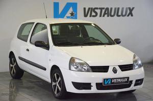 Renault Clio 1.5 DCI STORIA VAN Setembro/06 - à venda -