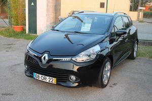 Renault Clio 1.5 Dci Dynamique S Maio/14 - à venda -