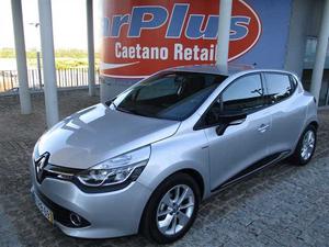  Renault Clio 1.5 dCi Limited Edition