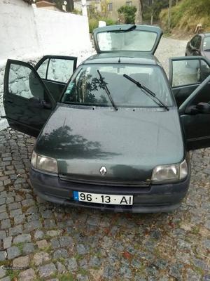 Renault Clio Abril/93 - à venda - Ligeiros Passageiros,