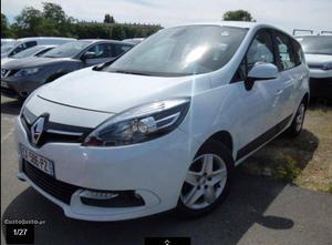 Renault Grand Scénic 1.5Dci 110cv 7Lugare Setembro/13 - à