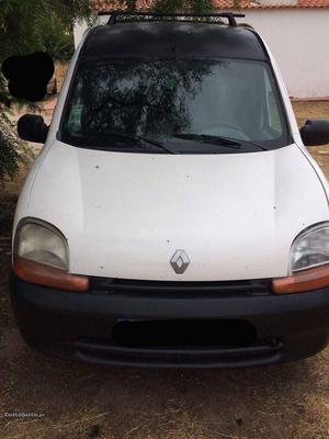 Renault Kangoo longa Maio/00 - à venda - Comerciais / Van,