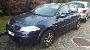 Renault Mégane 1.5 DCI Setembro/05 - à venda - Ligeiros