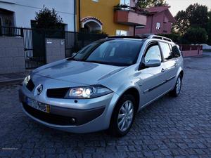 Renault Mégane 1.5DCI T Panoramico Julho/06 - à venda -