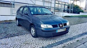 Seat Ibiza 1.4 Mpi Fevereiro/00 - à venda - Ligeiros