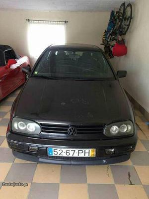 VW Golf 1.9 TDI Maio/93 - à venda - Ligeiros Passageiros,