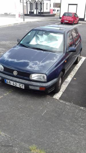 VW Golf Aceito propostas Outubro/93 - à venda - Ligeiros